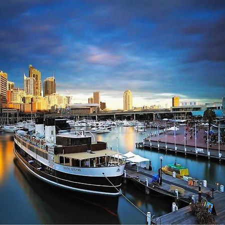 Elegant Double Ensuite Room - Ac - 1Min To Central - Closely Located To Almost Sydney Must Seen Spots エクステリア 写真
