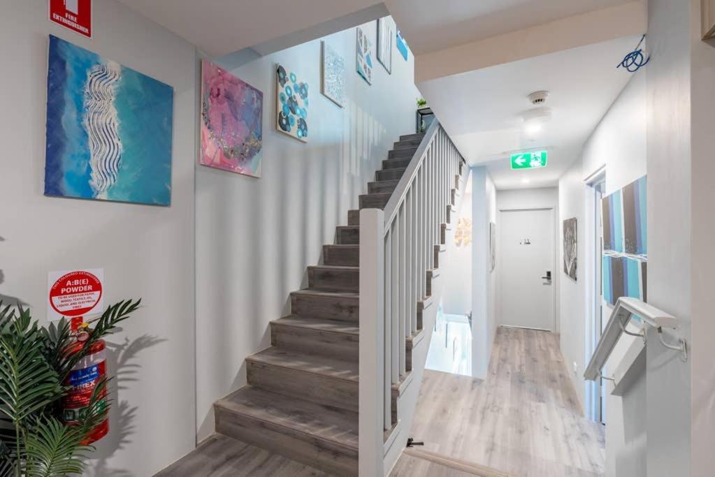 Elegant Double Ensuite Room - Ac - 1Min To Central - Closely Located To Almost Sydney Must Seen Spots エクステリア 写真