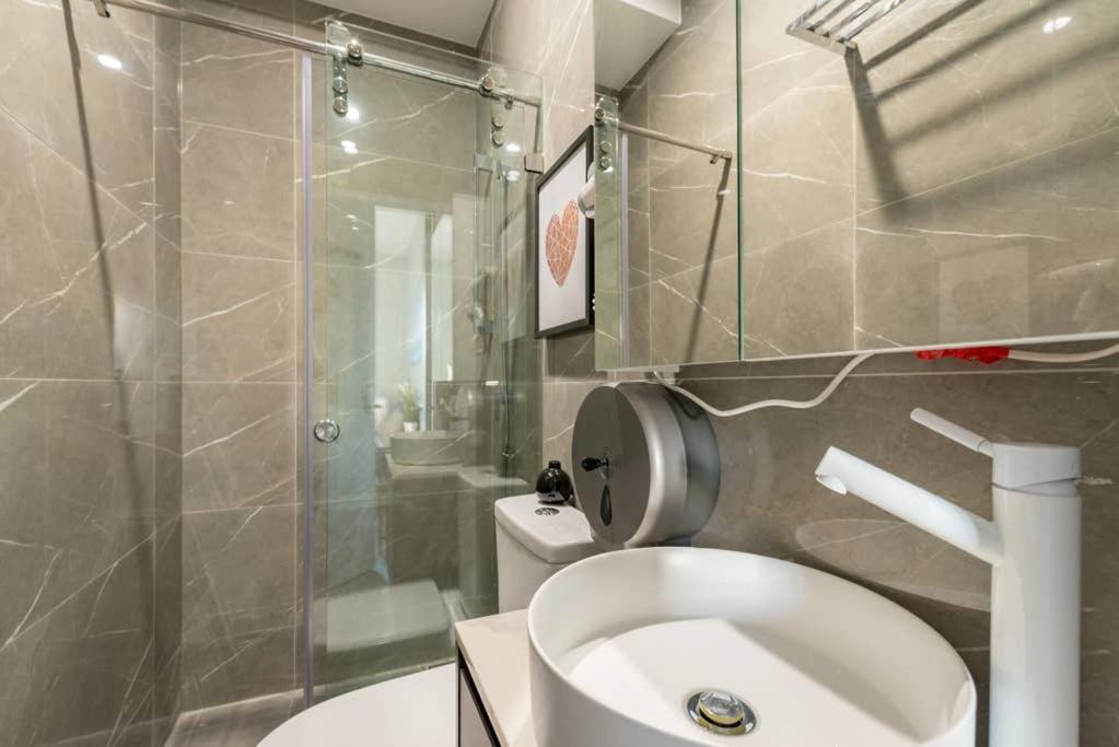 Elegant Double Ensuite Room - Ac - 1Min To Central - Closely Located To Almost Sydney Must Seen Spots エクステリア 写真