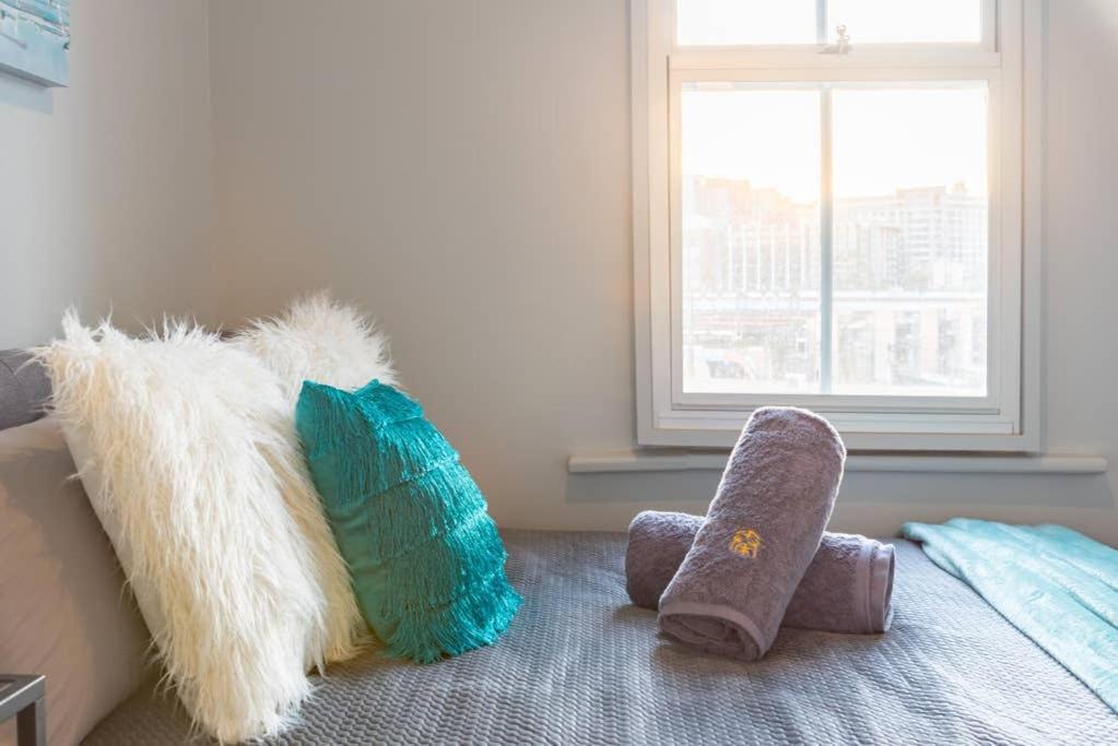 Elegant Double Ensuite Room - Ac - 1Min To Central - Closely Located To Almost Sydney Must Seen Spots エクステリア 写真