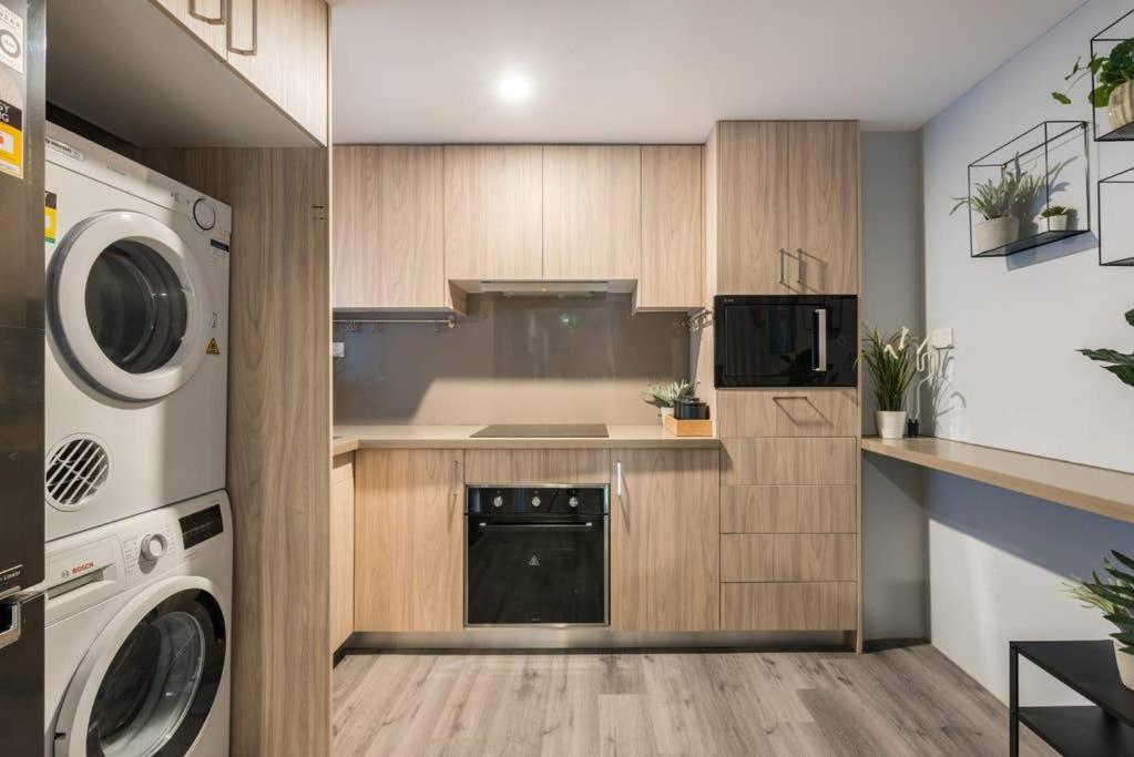 Elegant Double Ensuite Room - Ac - 1Min To Central - Closely Located To Almost Sydney Must Seen Spots エクステリア 写真